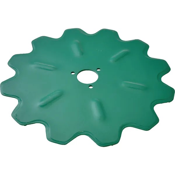 Kiekkoleikkuri 18" hammastettu - Auran osat - 9000056115001 - 1