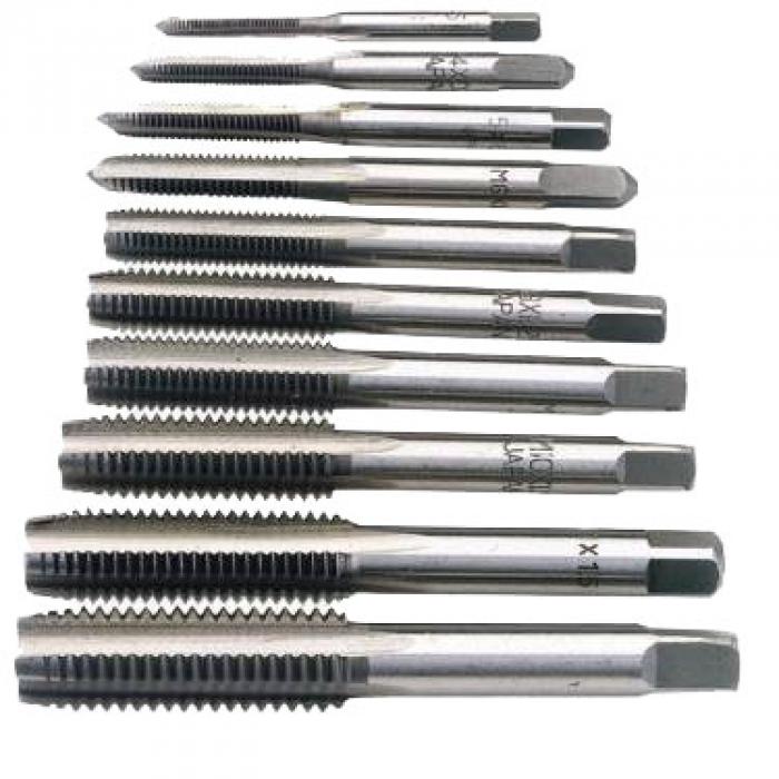 Kierretappisarja käsi 10-os. - Kierretyökalut - 6430032155531 - 1