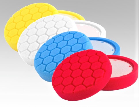 Kiillotussieni 150 mm Ultra Soft Finishing - Autopuolen kiillotustarvikkeet - 5055142036801 - 1