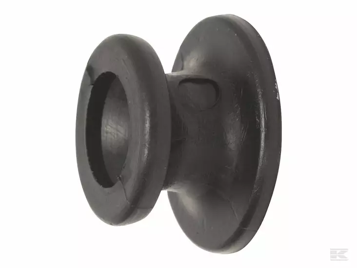 Kiinnikenuppi Fjong PVC - Peitteet, pressut - 5700030203901 - 1