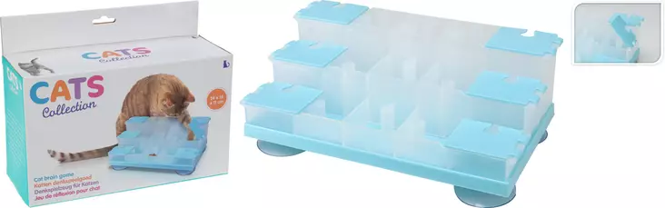 Kissan aktivointipeli - Lemmikkilelut - 8720573222891 - 1