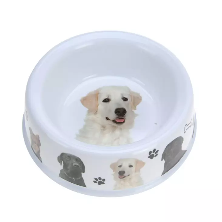 Koirankuppi melamiini iso - Ruokakupit - 8718158835901 - 1