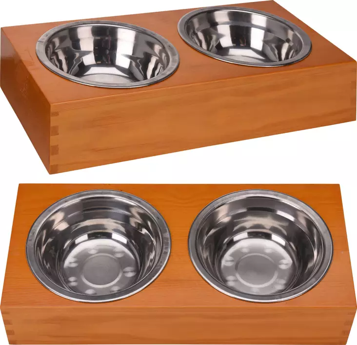 Koiran kuppiteline - Ruokakupit - 8719987858901 - 1