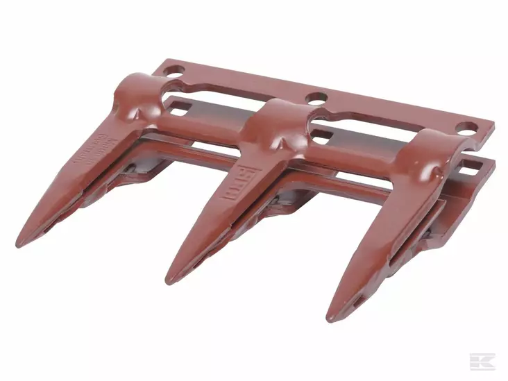 Kolmoissormi sopii Claas puimuriin - Leikkuupuimurit - 5700035695671 - 1