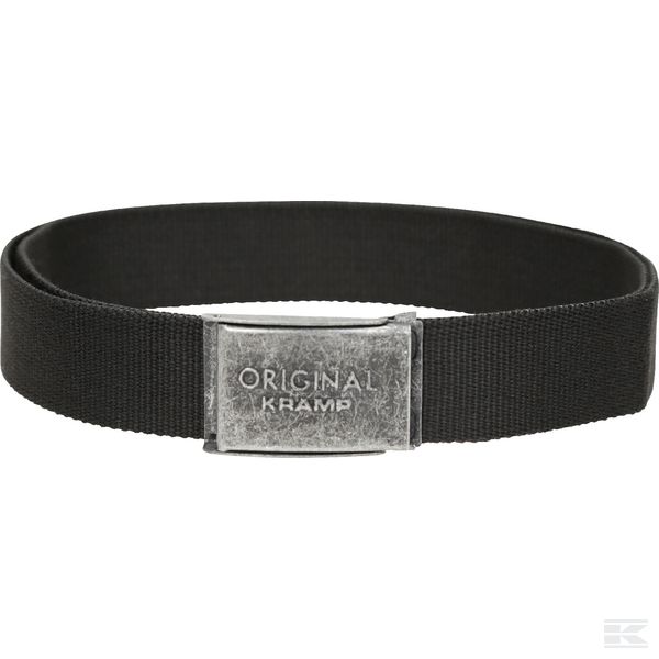 Kramp Original vyö musta 135 cm - Asusteet - 8719607120081 - 1