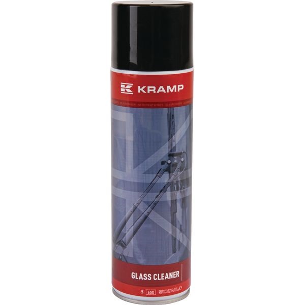 Kramp lasinpuhdistusspray 500 ml (P) - Autokemikaalit - 8716106847761 - 1