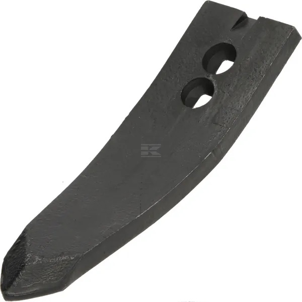 Kultivaattorin kärki 160 x 50 mm - Maanmuokkaustarvikkeet - 8719593238371 - 1