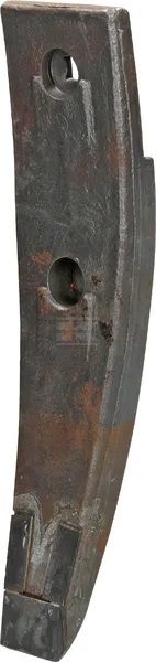 Kultivaattorin kärki 350 x 80 mm, karbidi - Maanmuokkaustarvikkeet - 8719607134231 - 1