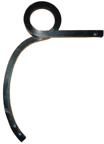 Kultivaattorin piikki oikea 515 x 20 x 20 mm - Maanmuokkaustarvikkeet - CP204001 - 1