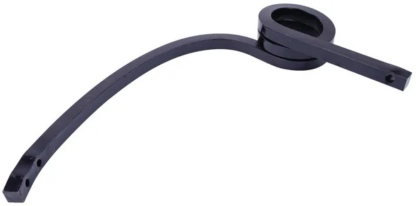 Kultivaattorin piikki oikea 615 x 25 x 25 mm - Maanmuokkaustarvikkeet - CP254551 - 1