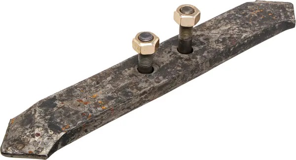 Kultivaattorin vannas 435 mm - Maanmuokkaustarvikkeet - 9000303107001 - 1