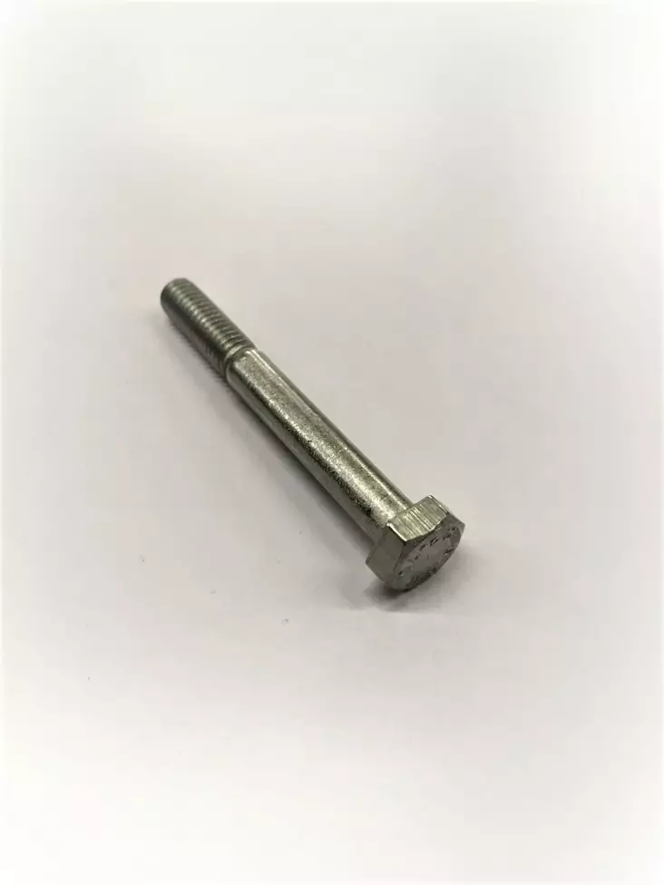 Kuusioruuvi DIN931 A2 M6x50 (10kpl) - Ruuvit ja naulat - svm0000002611 - 1