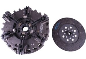 Kytkinpaketti 300/280 mm - Muut traktoritarvikkeet - 4005108489791 - 1