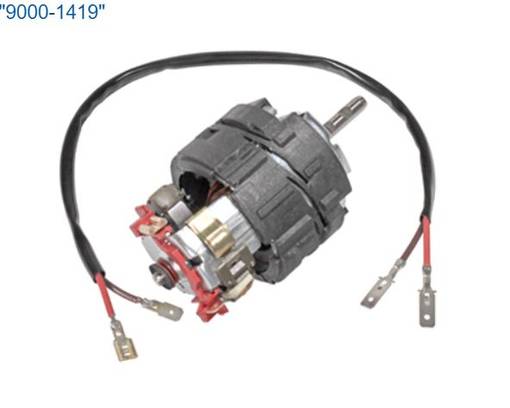 Lämmityslaitteen puhallinmoottori - Ohjaamotarvikkeet - 90001421 - 1