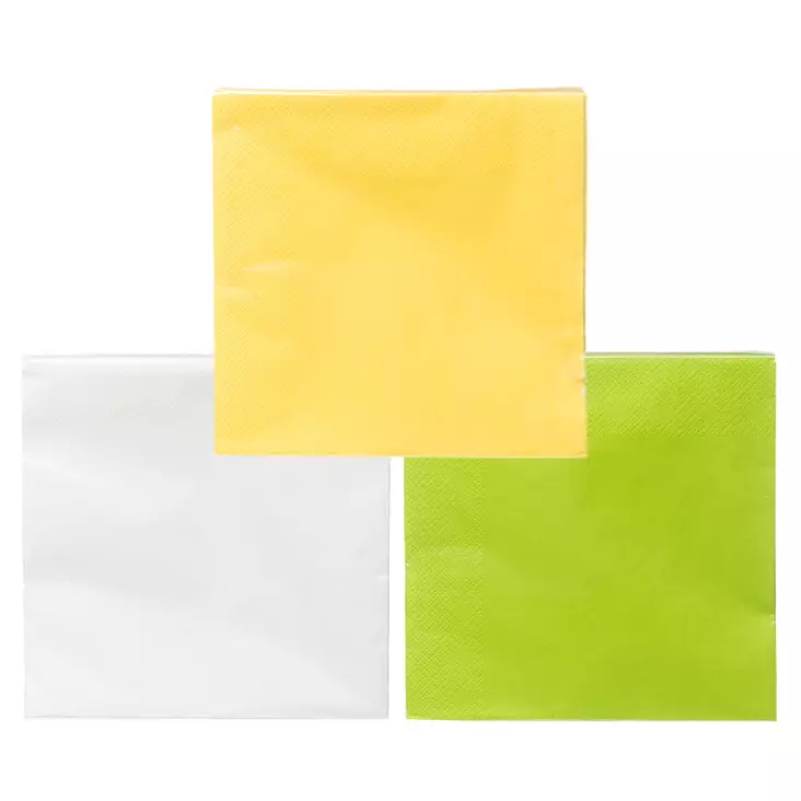 Lautasliina 33 cm 20 kpl/pkt - Muut keittiötuotteet - 6410412726261 - 1