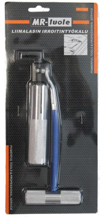 Liimalasin irroitustyökalu - Korjaamotyökalut - 6430032151571 - 1