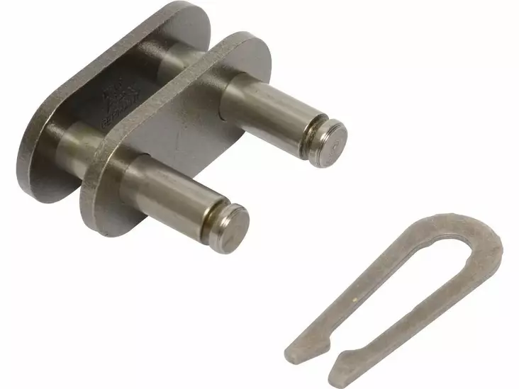 Liitoslenkki suoralla sivulevyllä 1" x 17 mm (16B-1GL) - Rullaketjut - 5700030406401 - 1