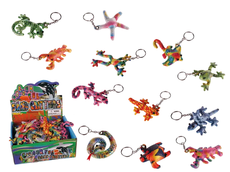 Lisko avaimenperä - Sisälelut - 4029811216291 - 1