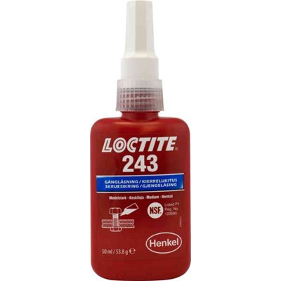 Loctite 243 kierrelukite - Autokemikaalit - 1032516961 - 1