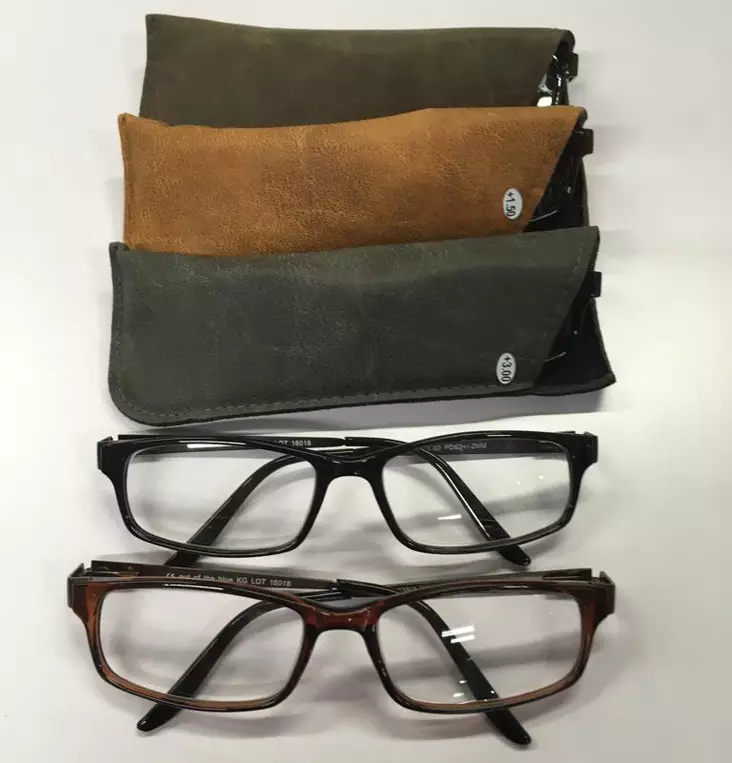 Lukulasit University suojapussilla - Apuvälineet - 4029811302291 - 1