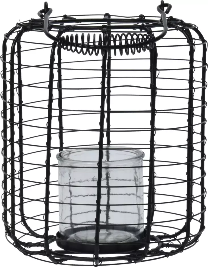 Lyhty Mia 24 cm - Lyhdyt - 8719987422881 - 1