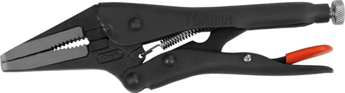 Magnum lukkopihdit pitkä 165 mm - Pihdit ja leikkurit - 6418868461651 - 1