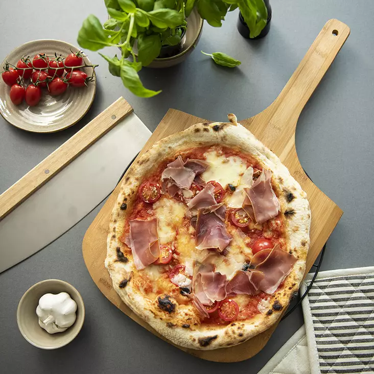 Maku leivinlapio bambu - Grillaustarvikkeet - 6410416091631 - 1