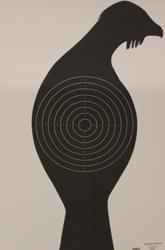 Metsotaulu 36 46x67cm - Ase- ja ampumatarvikkeet - 6410362403601 - 1