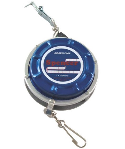 Metsurinmitta, irrotettavalla koukulla - Metsurin työkalut - 8719607057141 - 1