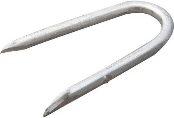 Meula Ako 47x3,8 mm 50 kpl/pkt - Muut aitaustarvikkeet - 4018653443941 - 2