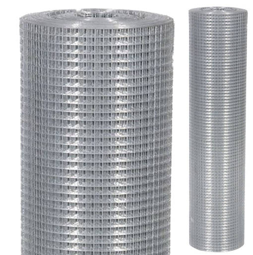 Minkkiverkko 1,20x25 m VIHREÄ - Aitaverkot - 6430068431401 - 1