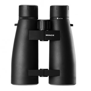 Minox X-Active 8x56 katselukiikari - Kiikarit ja kaukoputket - 4007450100201 - 1