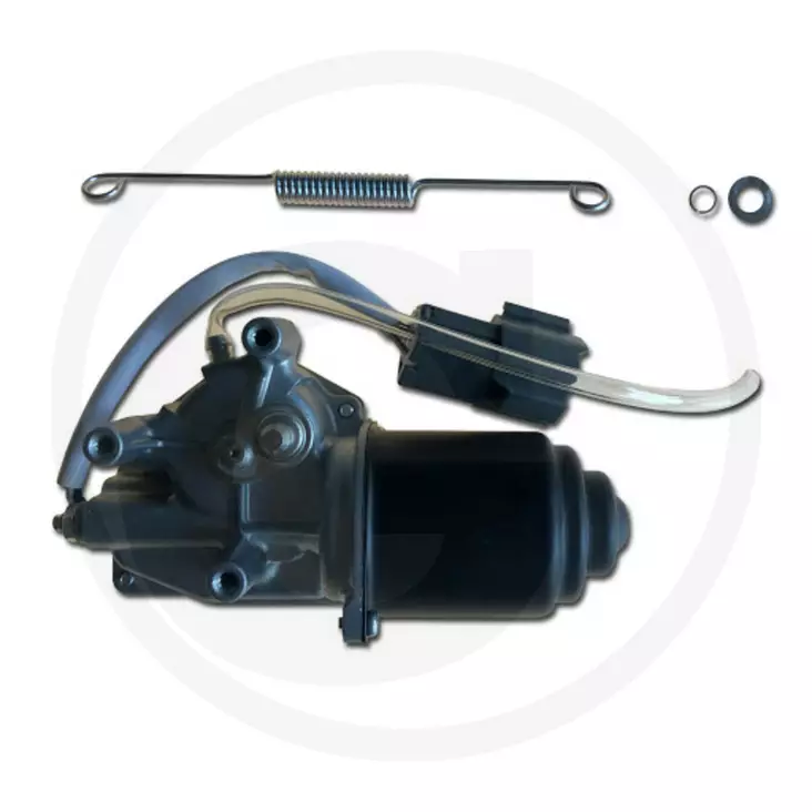 Moottorin pysätyslaite 129900-66790 - Yanmar-osat - gr00000000231 - 1