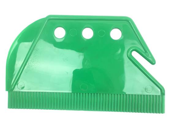 Muovikampa 250 mm - Muuraus- ja laatoitusvälineet - 6418378501601 - 1