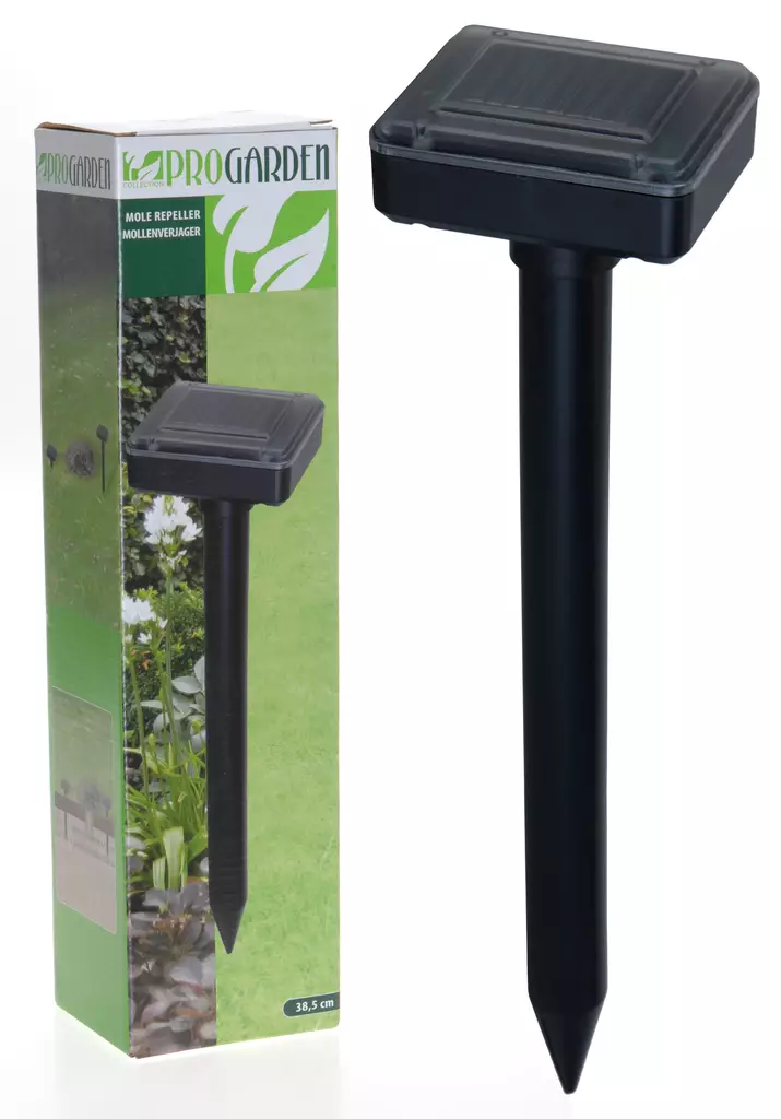 Myyränkarkotin aurinkokennolla - Jyrsijöiden torjunta - 8711295048081 - 1