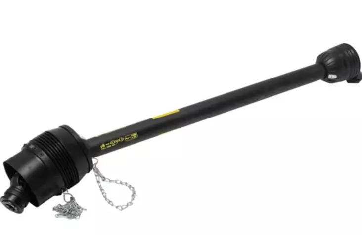 Nivelakseli Comer V81 121 cm, 3500 Nm pulttikytkimellä, laajakulma - Nivelakselit pulttikytkimellä - 5700033043511 - 2