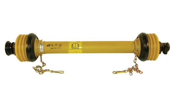 Nivelakseli Walterscheid W400E 101 cm, 2130 Nm pulttikytkimellä KB61/20 - Nivelakselit pulttikytkimellä - 8435194030731 - 1