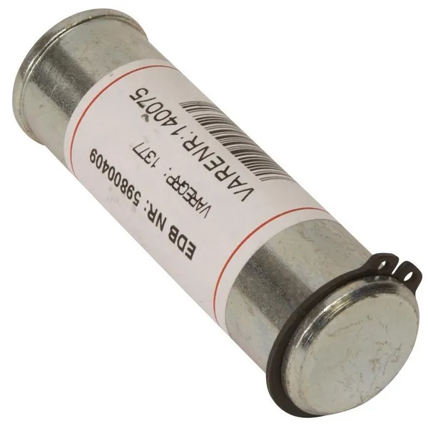 Nivelpään tappi lukkorenkaalla Songe 8 - Veto- ja työntövarret - 7028130005231 - 1