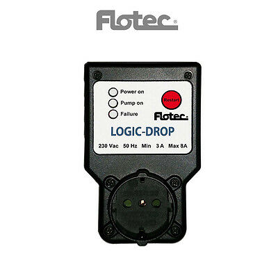 Nocchi Logic Drop 4734424 - Uppopumput, puutarhapumput - 7640136681891 - 1