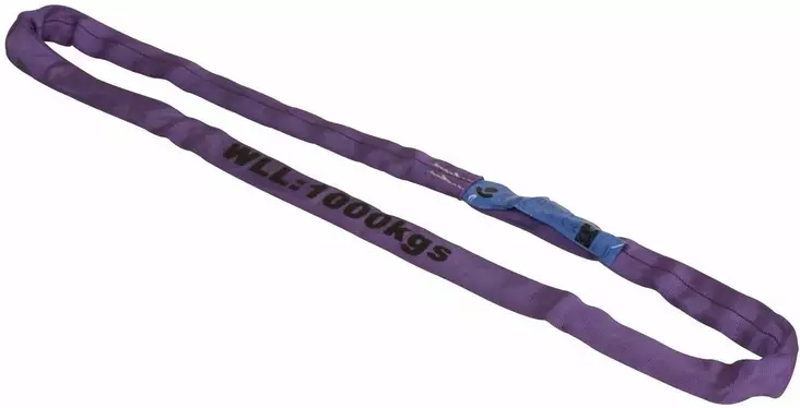 Nostoliina 1 t - Nosto- ja sidontatarvikkeet - 5700035573351 - 1