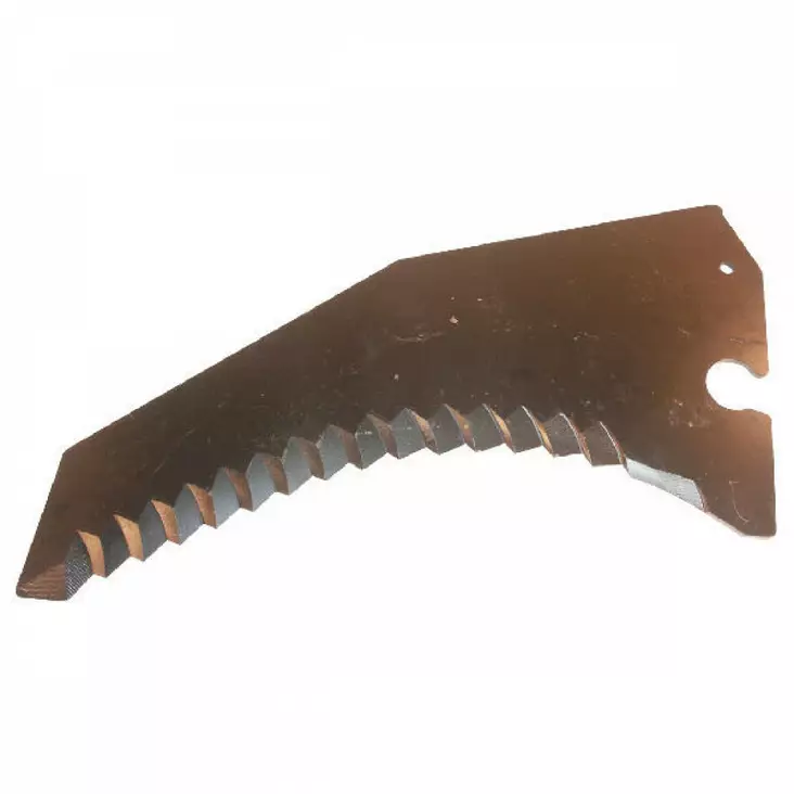 Noukinvaunun terä Krone 500x246x6 mm - Noukkimet - 5700036806991 - 1