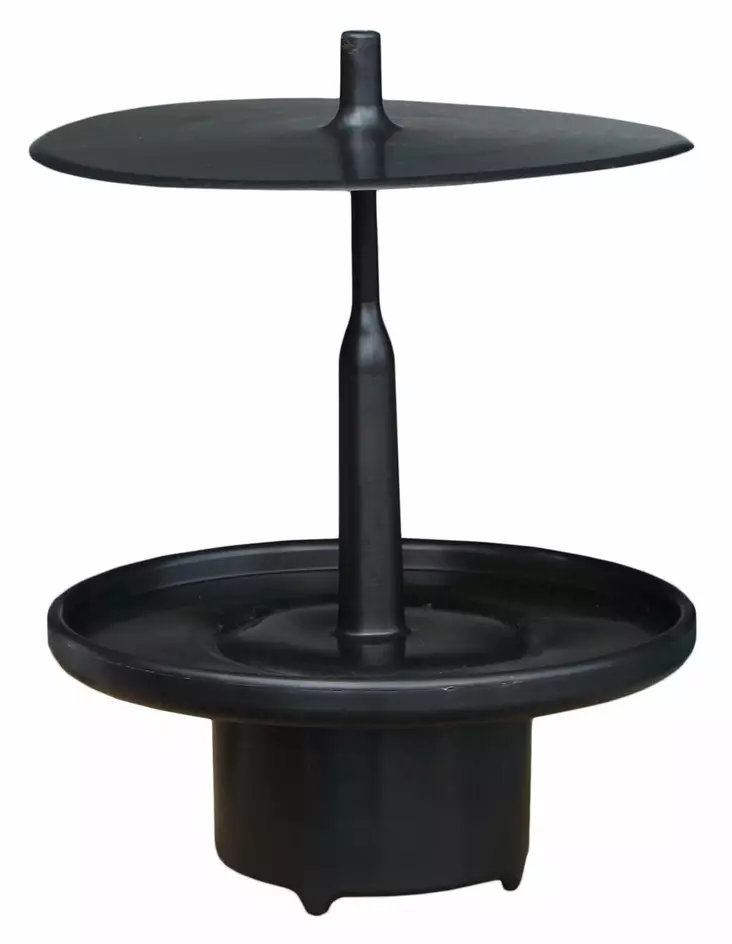 Nuolukiviteline suojattu, 10 kg kivelle - Riistantarhaus ja -hoito - 5703414132071 - 1