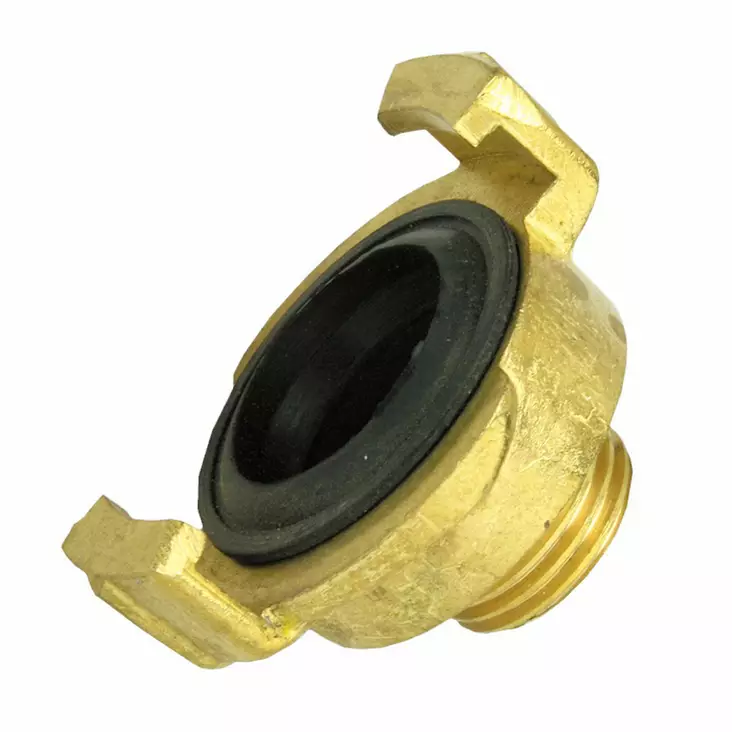 Opal kynsiliitin ulkokierre 1" - Letkuliittimet - 6413820770451 - 1