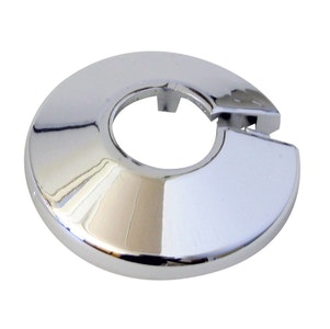 Opal peitelevy 12 mm 2 kpl krom. muovia - Peitelevyt ja tiivisteet - 6413820794891 - 1