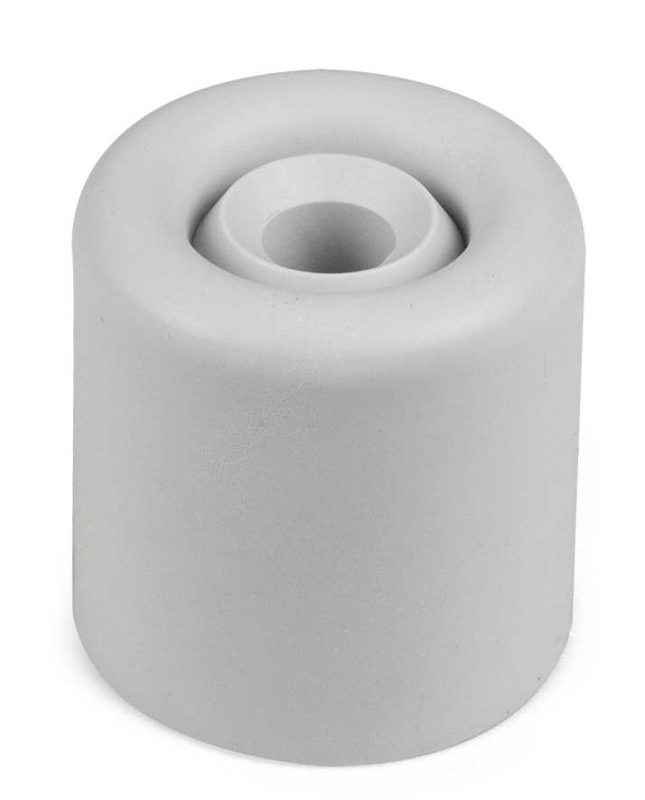 Ovenpysäytin 25 harmaa 40mm - Muut ovitarvikkeet - 7317900057441 - 1