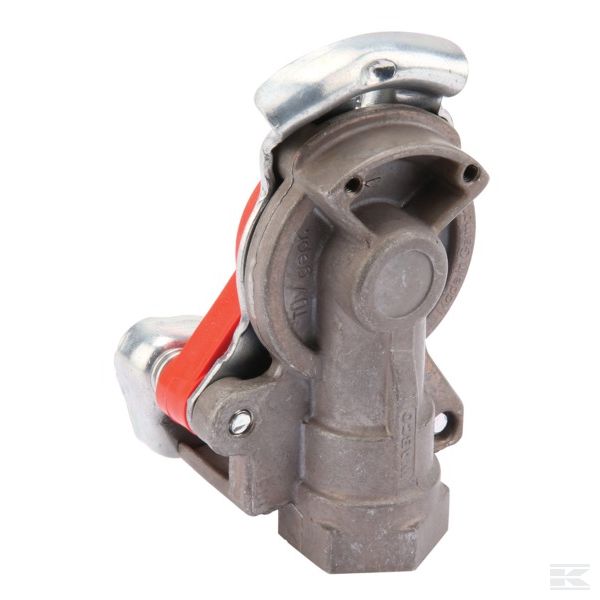 Paineilmajarrujen kouraliitin M16x1.5 - Muut traktoritarvikkeet - 7895851021211 - 1