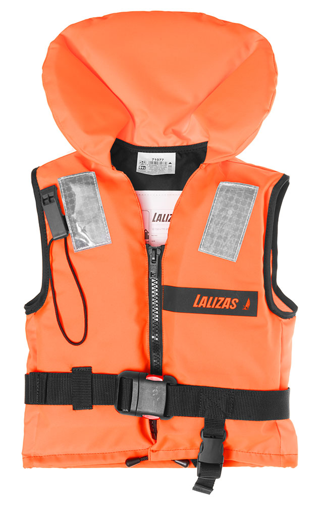 Pelastusliivi 70-90 kg - Kelluntavarusteet - 5204980710811 - 1