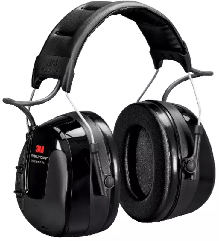 Peltor FM-Radio kuulosuojain HRXS220A - Kuulosuojaimet - 4054596123281 - 1