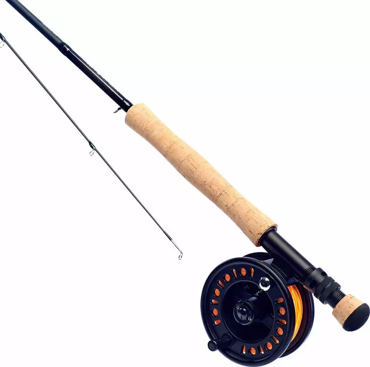 Perhosetti, Daiwa D Trout 8'6 5# - Vavat, kelat ja onget - 5055545229541 - 1