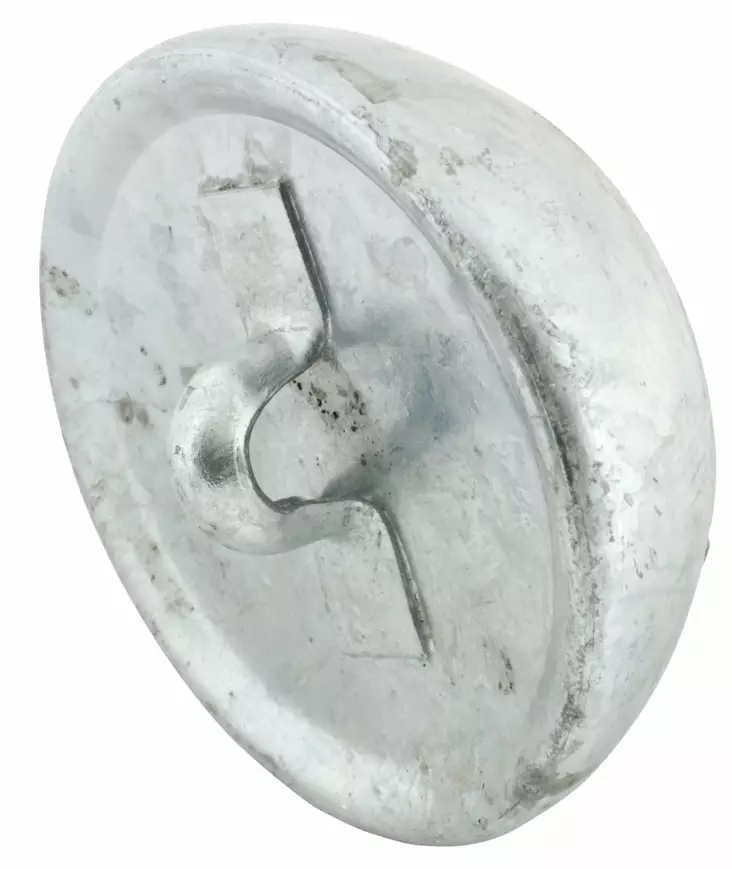 Perrot urostulppa galvanoitu - Perrot-liittimet - 5700033253781 - 1